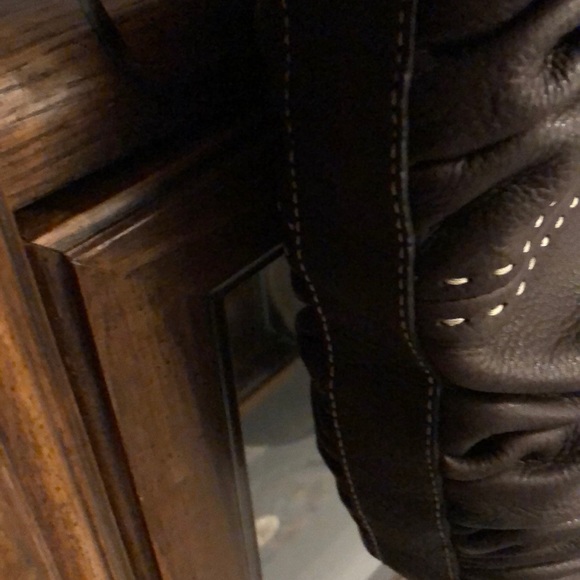 Cole Haan Large Leather Bag - Picture 10 of 16